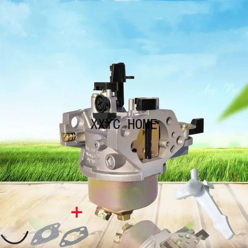 Карбюратор P21 HUAYI 173 177 с прокладкой для GX240 173F GX270 177F 9HP насос GO Инженерная техника