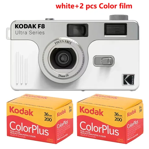 Фотоаппарат Kodak Ultra F8/Ultra F9/Ultra F9S