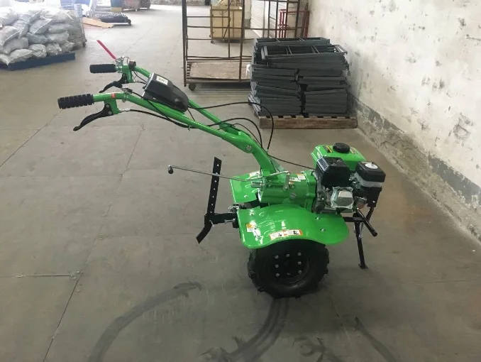 Бензиновый двигатель Honda/ Briggs&ampStratton/Ducar 15 л.с. Силовой культиватор с небольшой