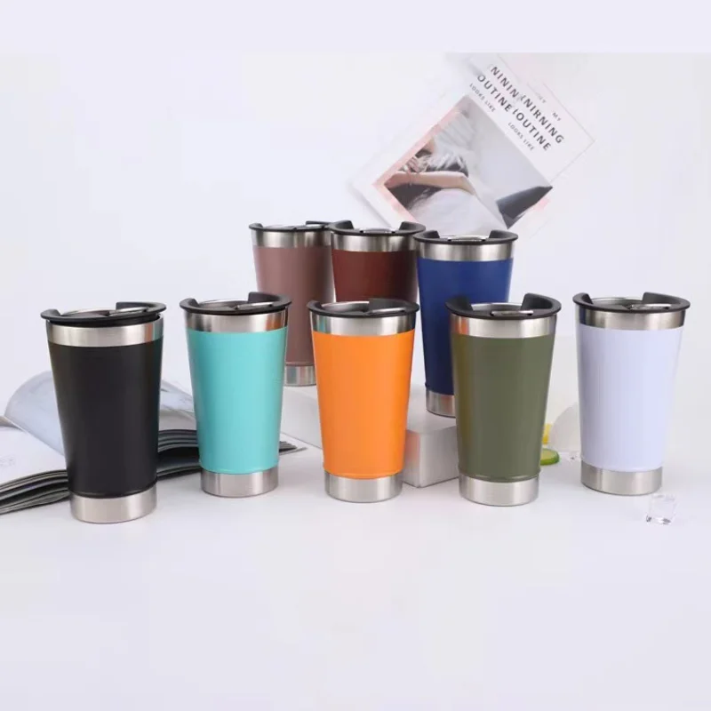 

Yerba Mate Thermos Coffee Mug 304 Stainless Steel Inox Water Bottle Insulated Termos Garrafa Termica Cafe Copo Termico Tumbler