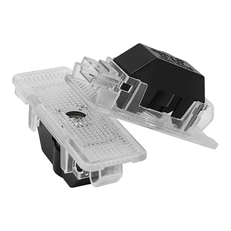 

2Pcs LED Light Car Projector Decor Lamp For BMW E39 5-Series 1995-2004 X5 E53 2000--2006 Z8 E52 2000--2003 I3 I8 2013-2017