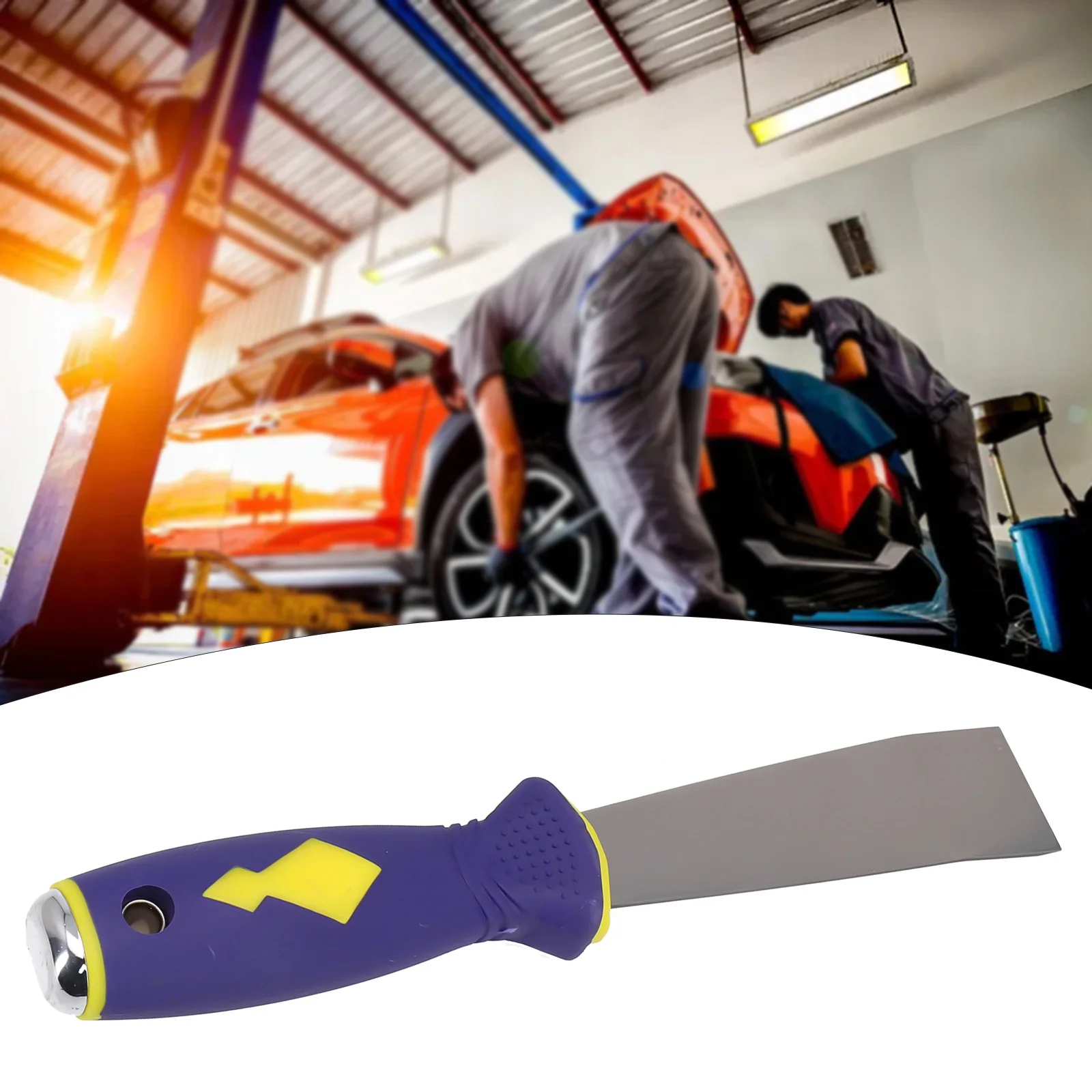 Инструмент для ремонта шин металлический скребок инструмент автомобильных