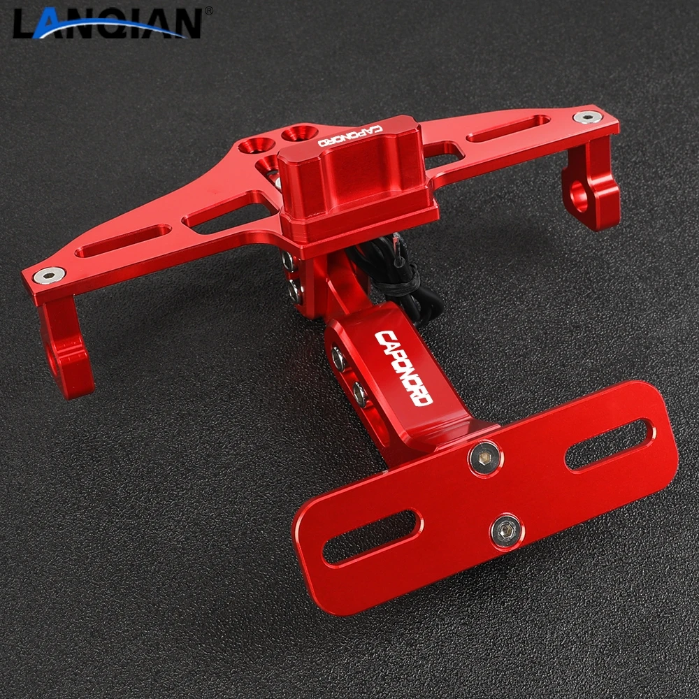 Для APRILIA CAPONORD 1200 1000 устройство для устранения крыльев мотоцикла регулируемый