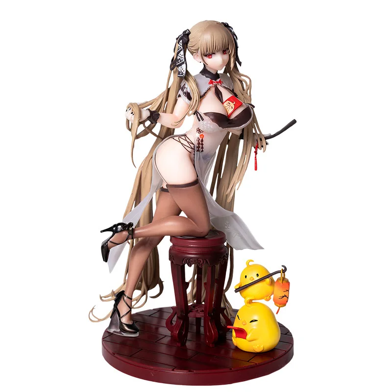 

Anime Turquoise Line Cheongsam Replace Uniform Stool Beautiful Girl Sexy Action Figure Sailor Moon Toys For Boys Cute Hentai Car