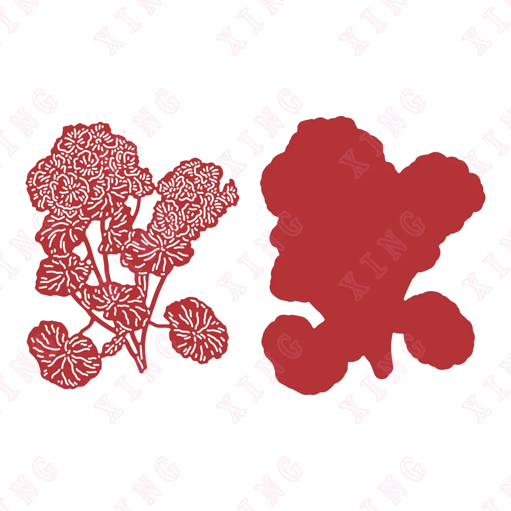 

2022 New in Red Die Set Metal Cutting Dies Scrapbook Diary Decoration Embossing Template Diy Greeting Card Handmade Craft Molds