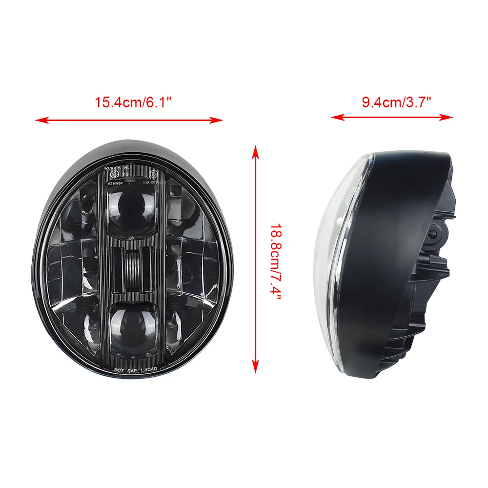 Фары led Motorcycle Headlight
