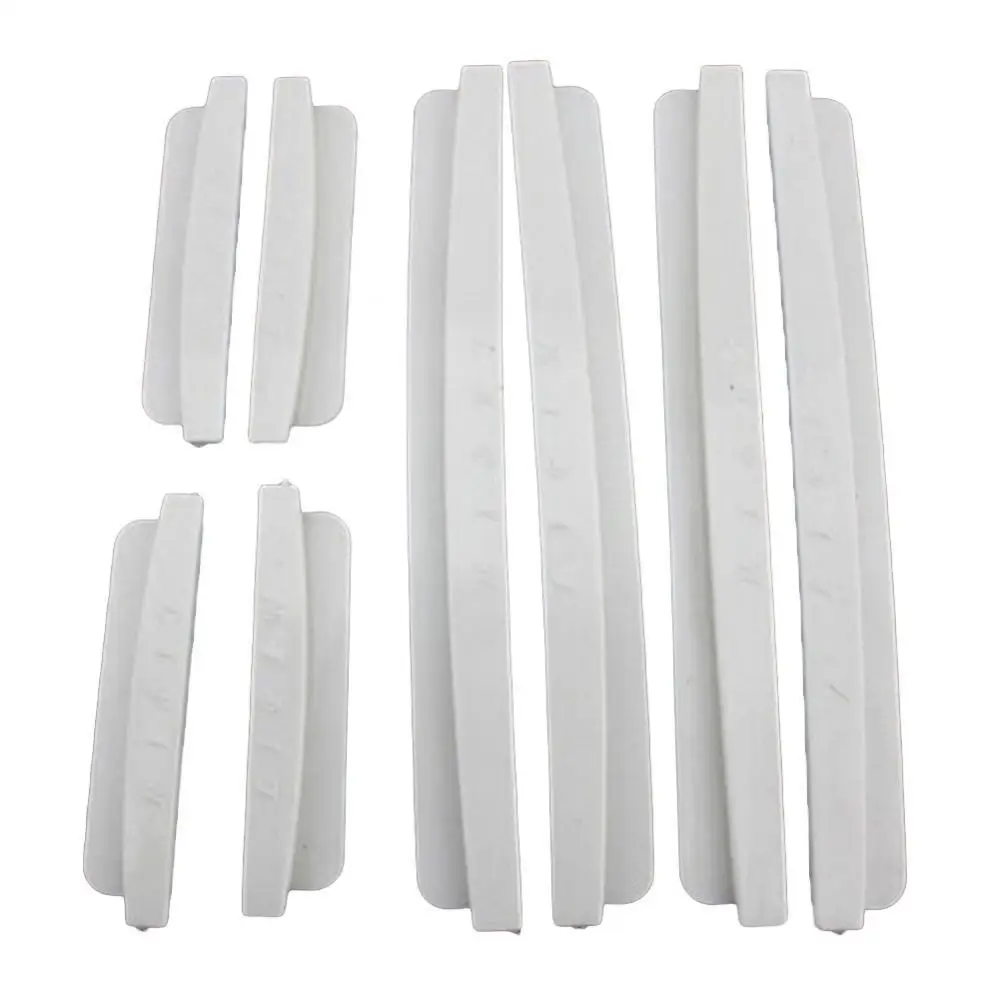 

Protector Scratch Strip Protection Car Door Edge Guards Trim Molding Sticker