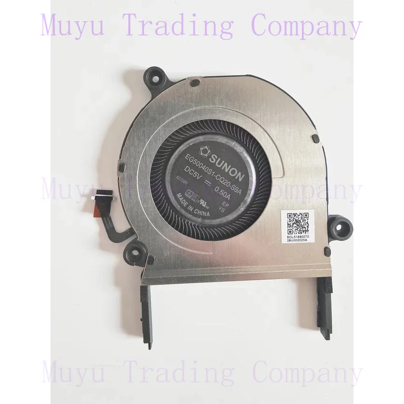 Новые оригинальные детали для ноутбука вентилятор охлаждения процессора и