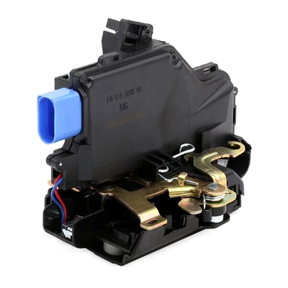 Автомобильный Дверной замок центральный привод передний левый 3D1837015 3D1837015AB