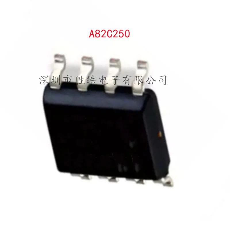 (5PCS)  NEW  PCA82C250 A82C250 PCA82C250T   CAN Interface Chip  SOP-8   Integrated Circuit