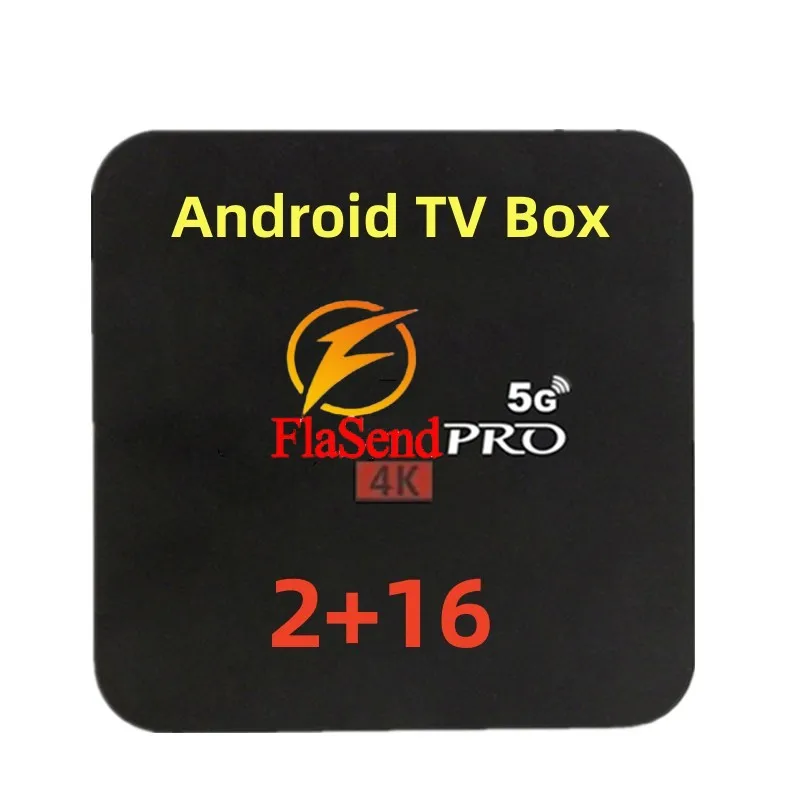 Mooleboo Pro RAM 2GB& ROM 16GB 4K 4G&5G WiFi Internet Permanent Free TV Channels S905L Smart Set Top TV Box