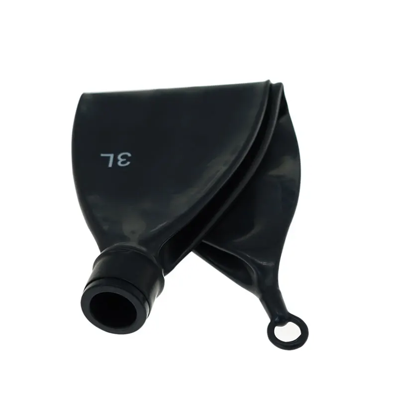 KranVer 0.25L-10L многоразовый латекс дыхательный мешок анестезии вентилятора