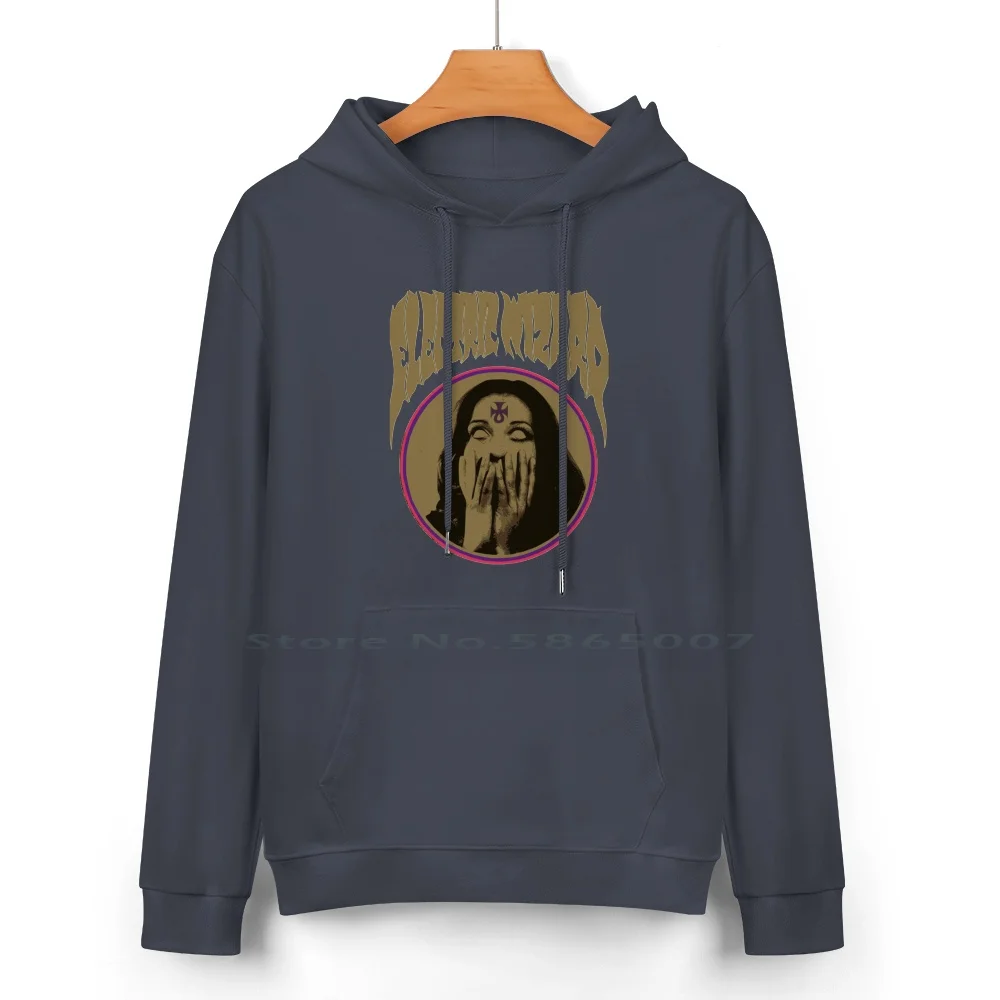 Свитер с капюшоном из чистого хлопка 24 цвета