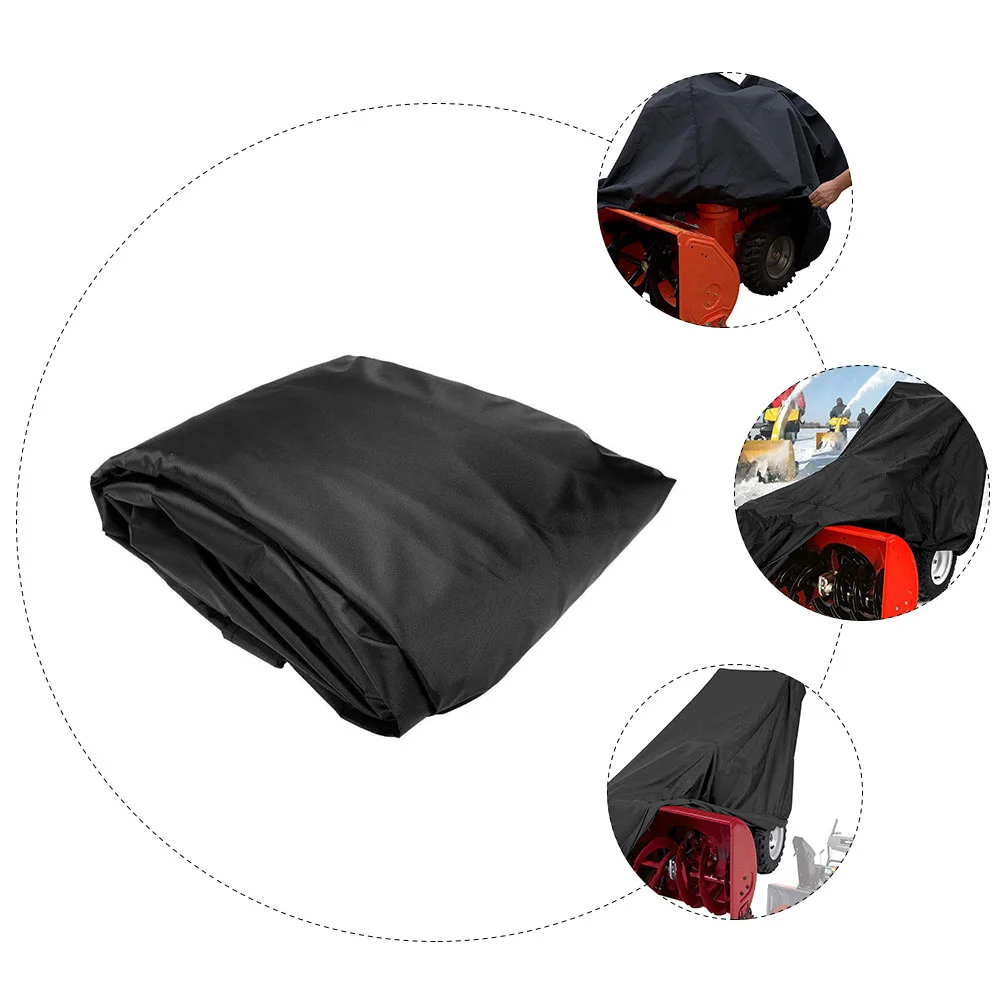 Чехол для снегоочистителя защита уличного погрузчика полиэстер машина удаления