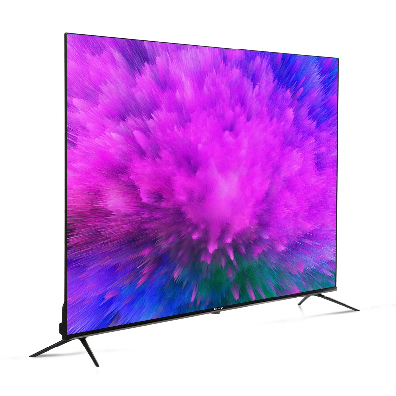 Домашний кинотеатр borderless 8k tv smart 75-дюймовый