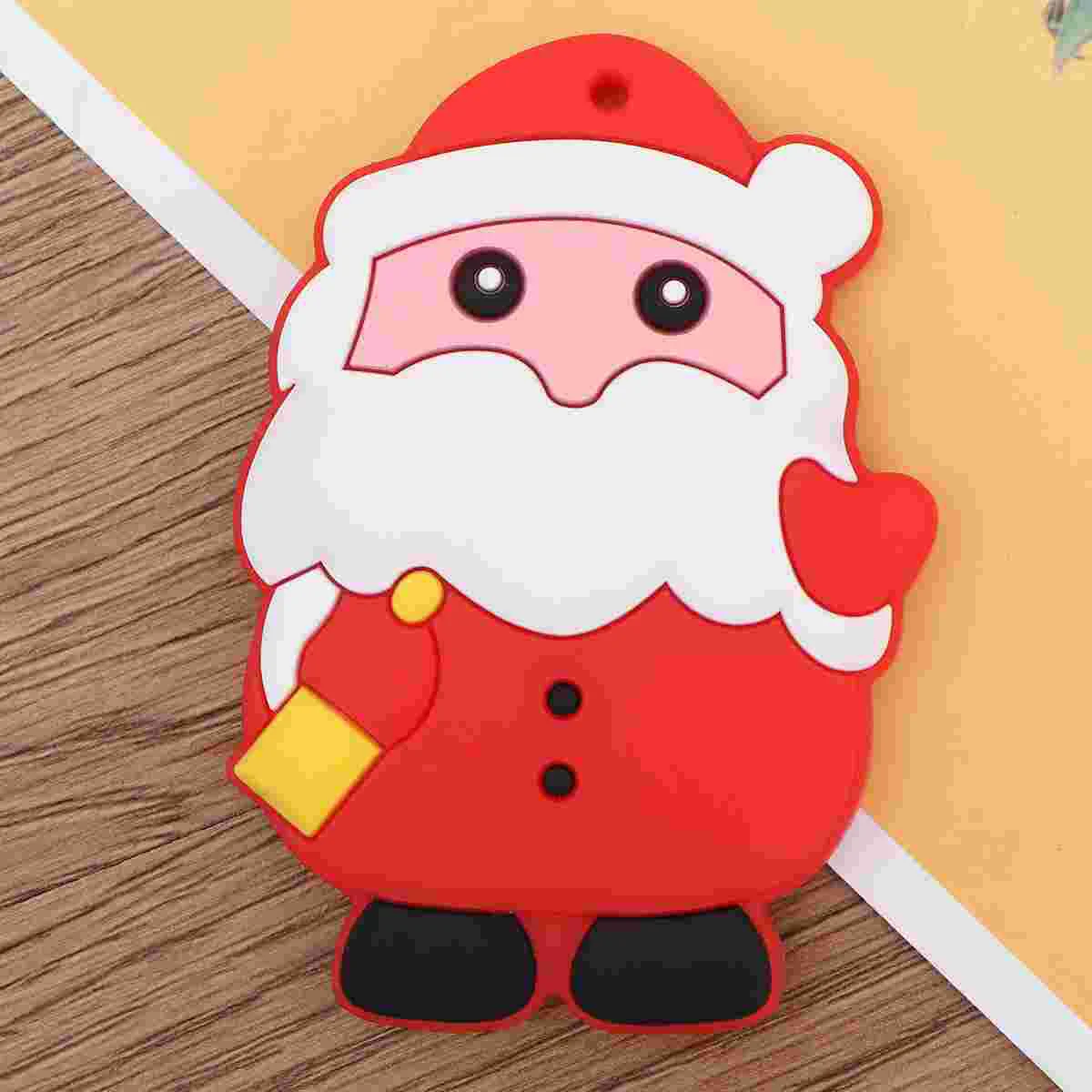 

1pc Infant Teething Cartoon Infant Teething Santas Santas Playthings for Child