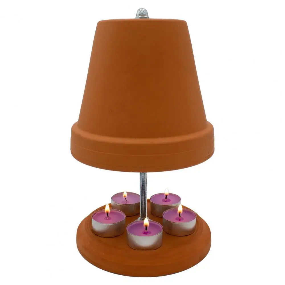 

Керамический радиатор для чая и легкой печи, обогреватель для рук, многофункциональный цветочный горшок, обогреватель для рук