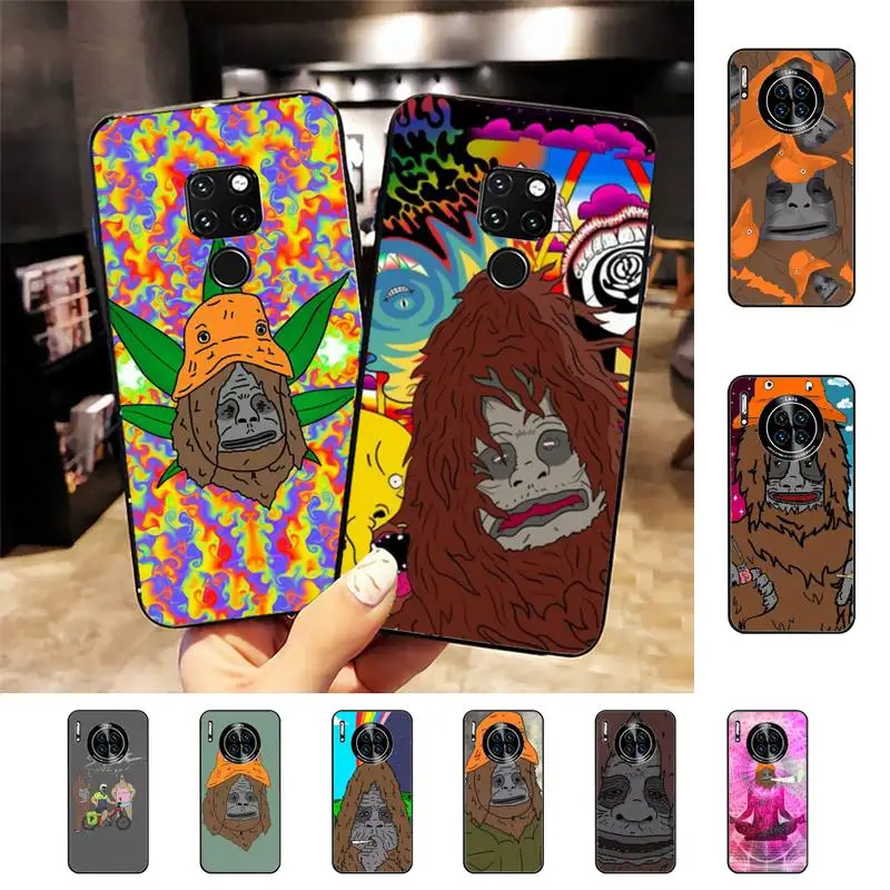 

Anime The Big Lez Show Choomah Phone Case For Huawei Nova 3I 3E mate 20lite 20Pro 10lite Luxury funda case