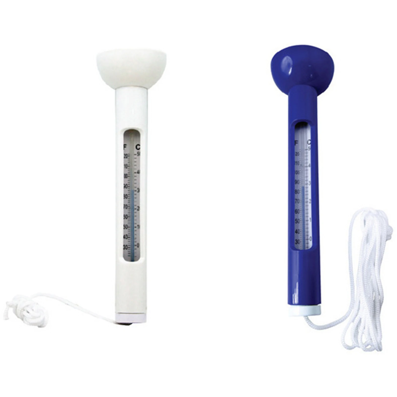 

Mini Water Thermometer Floating Design Water Temperature Testing Tool Mini Water Thermometer for Swimming Pool Spa Aquarium GQ