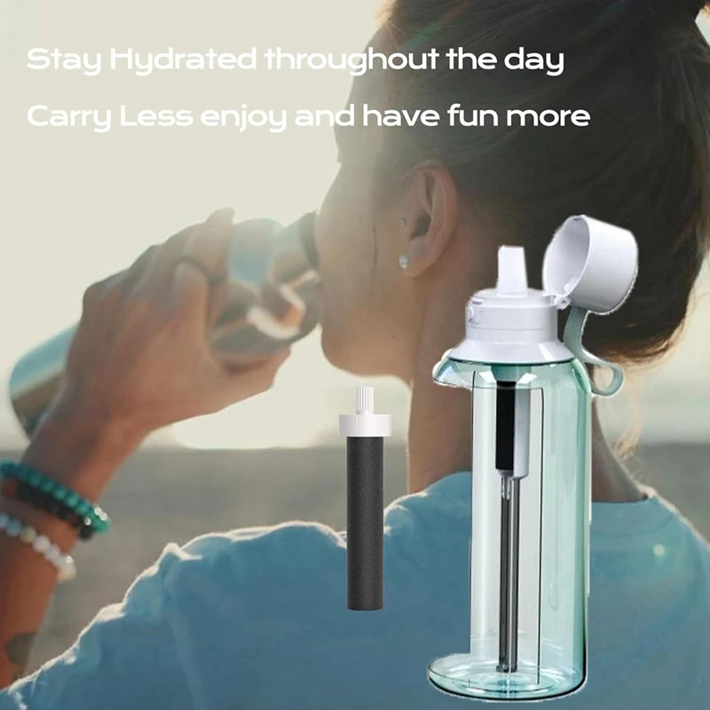 Замена фильтра для бутылки с водой Brita BB06 Жесткий и спортивный фильтр бутылок (20