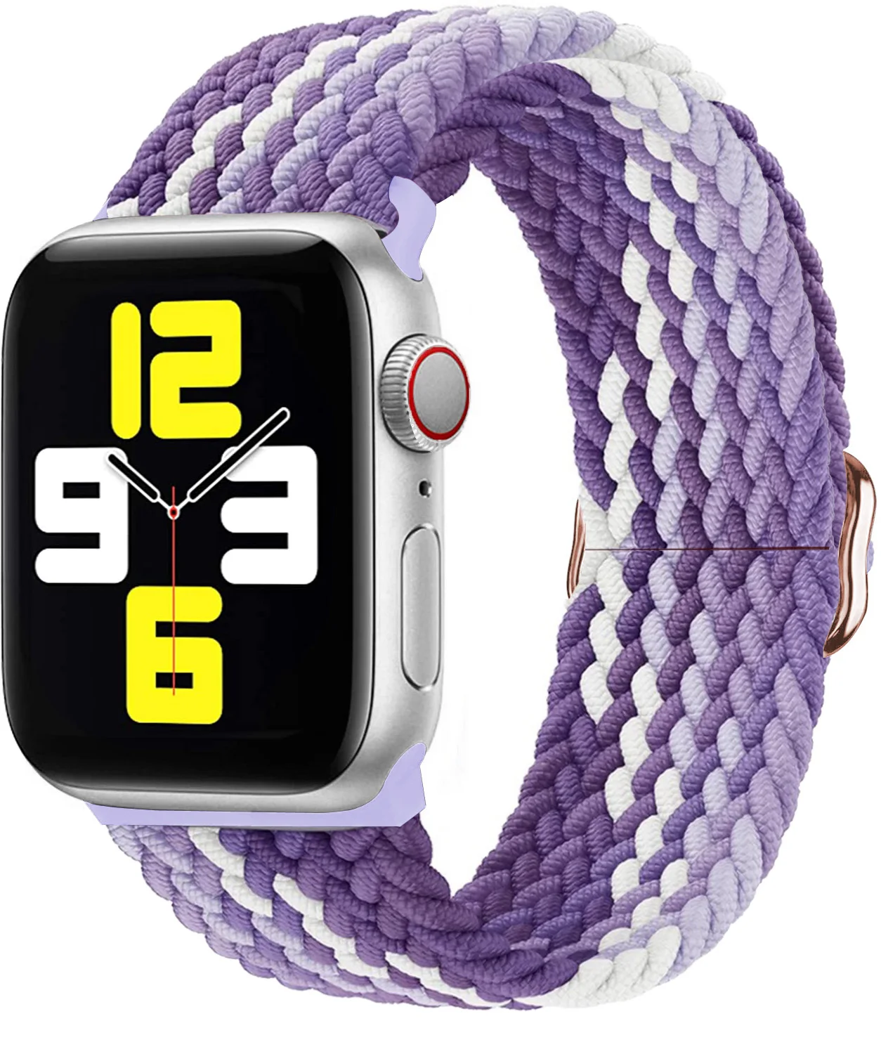 Ремешок Плетеный премиум-класса для смарт-часов Apple Watch 42/44/45 мм |