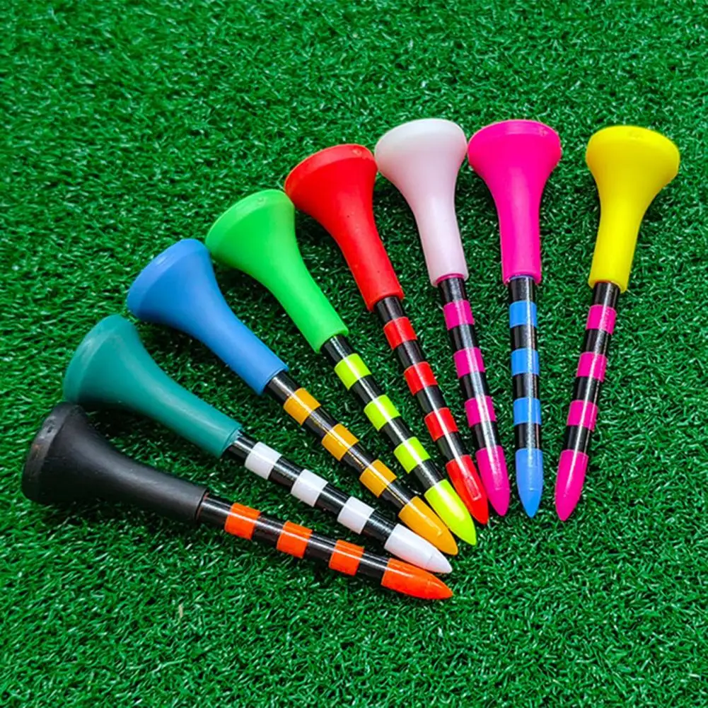 

Mini Golf Tee Professional Plastic Ball Seat Smooth Surface Stabilize Portable Driving Range Golf Practice Tee