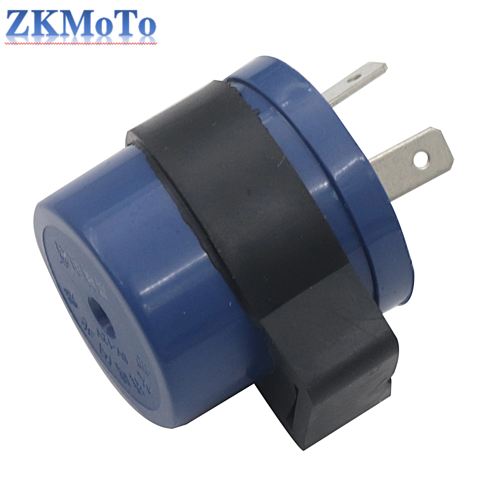 

Реле индикатора мотоцикла, мигалка от 6 В до 12 В, 2-контактный звуковой сигнал, универсальное реле мигалки для мотоцикла, светодиодный индикатор поворота, мигалка