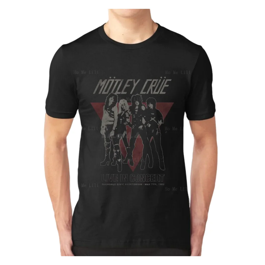 M Crue Tour Винтажная футболка большого размера 100% хлопок Nikki Sixx Mick Neil Lee Theater Of Death Too Fast