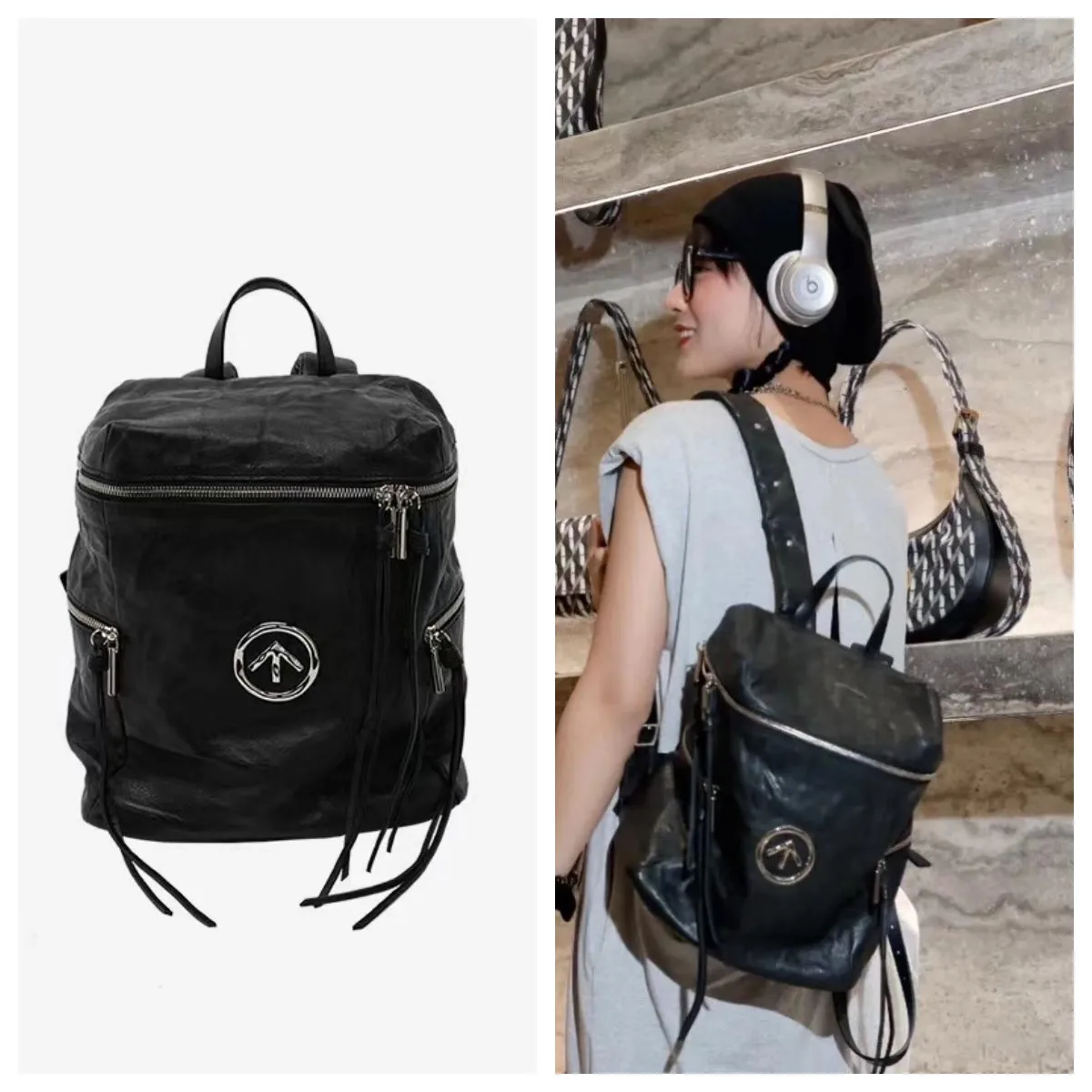 Рисунок 5 - Новинка 2023, плиссированные сумки