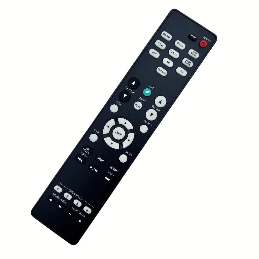 Заменить пульт дистанционного управления на Denon AV ресивер Φ