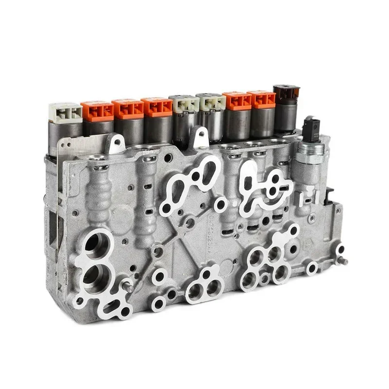 948TE ZF9HP48 Корпус клапана коробки передач с жгутом проводов 9HP48 9-скоростной 14-17 04753134