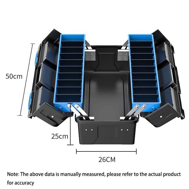 

Многофункциональный органайзер для инструментов из ПВХ
