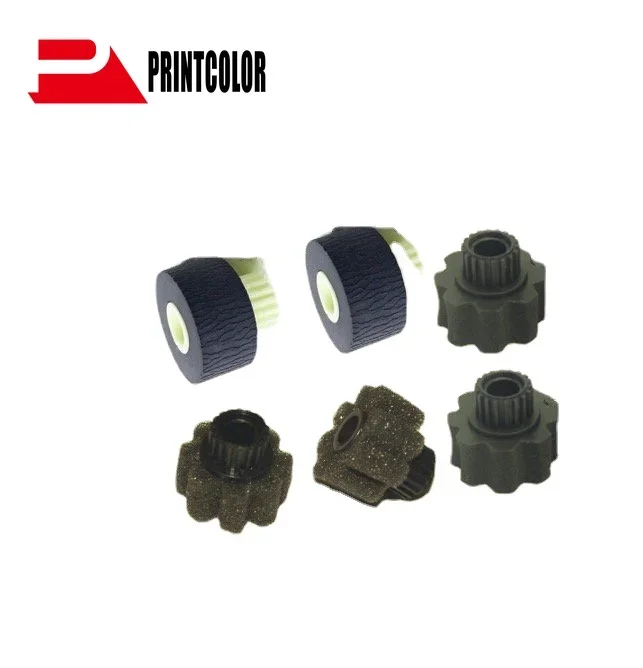 3 ШТ. НОВЫЙ ДИЗАЙН КАЧЕСТВЕННЫЙ ВАЛИК B830-3503 ДЛЯ RICOH AFICIO 1075 2075 2060 MP 6500 7500 7502 8000 8001