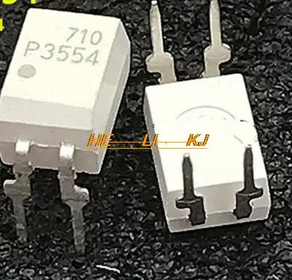 IC 100% Новинка Бесплатная доставка P3554 TLP3554 DIP4