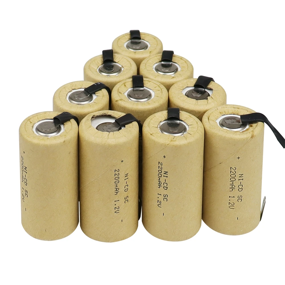 Sc battery ni cd battery. Sc battery ni cd battery