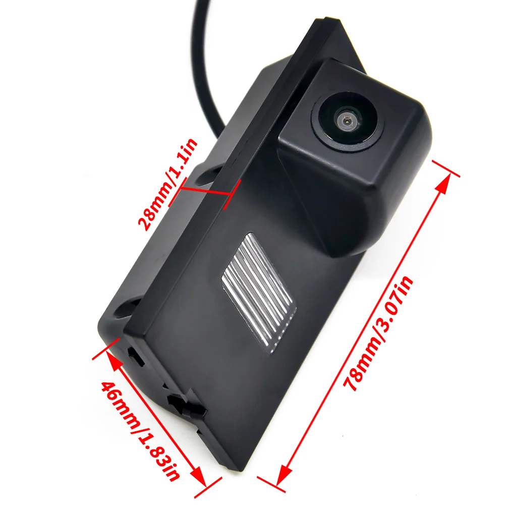 

170 ° HD AHD 1080P Автомобильная камера заднего вида для Land Rover Freelander 2 Discovery 3 4 Range Rover Sport ночное видение