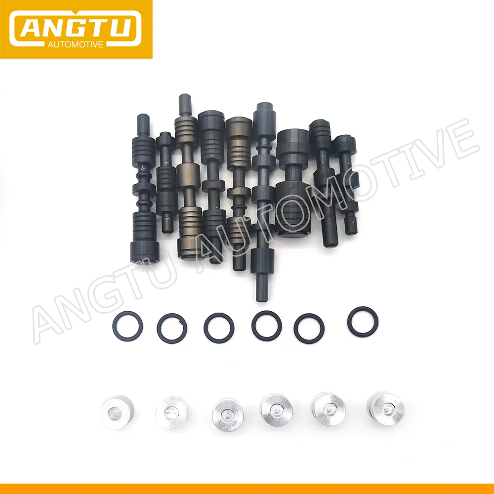 AAutomatic коробка передач 6T45E 6T40E, поршень корпуса клапана для CRUZE BUICK 6T40 6T45, автомобильные аксессуары