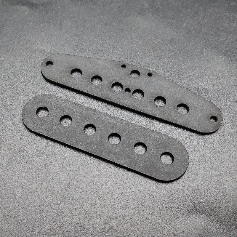 1 комплект деталей пикапа волоконная катушка для ST TL гитарного наборы сделай сам