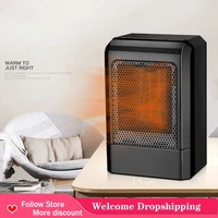 electric fan heater home use fast heating constant automatic temperature control fireplace heater remote control fireplace