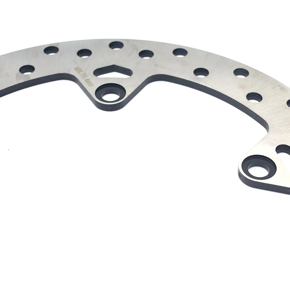 Ротор заднего тормозного диска 265 мм для BMW C400X C400 GT 2018-2020 F650GS 2007-2012 F700GS 2013-2018 F750GS