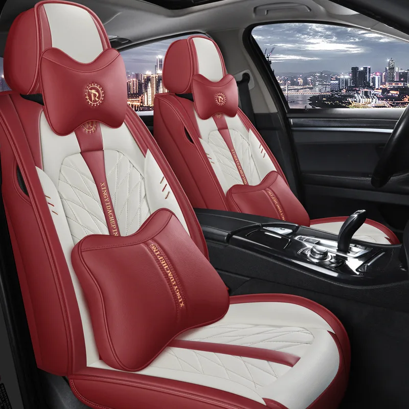 Full Set Car Seat Cover for CHRYSLER 300C 200 Pacifica