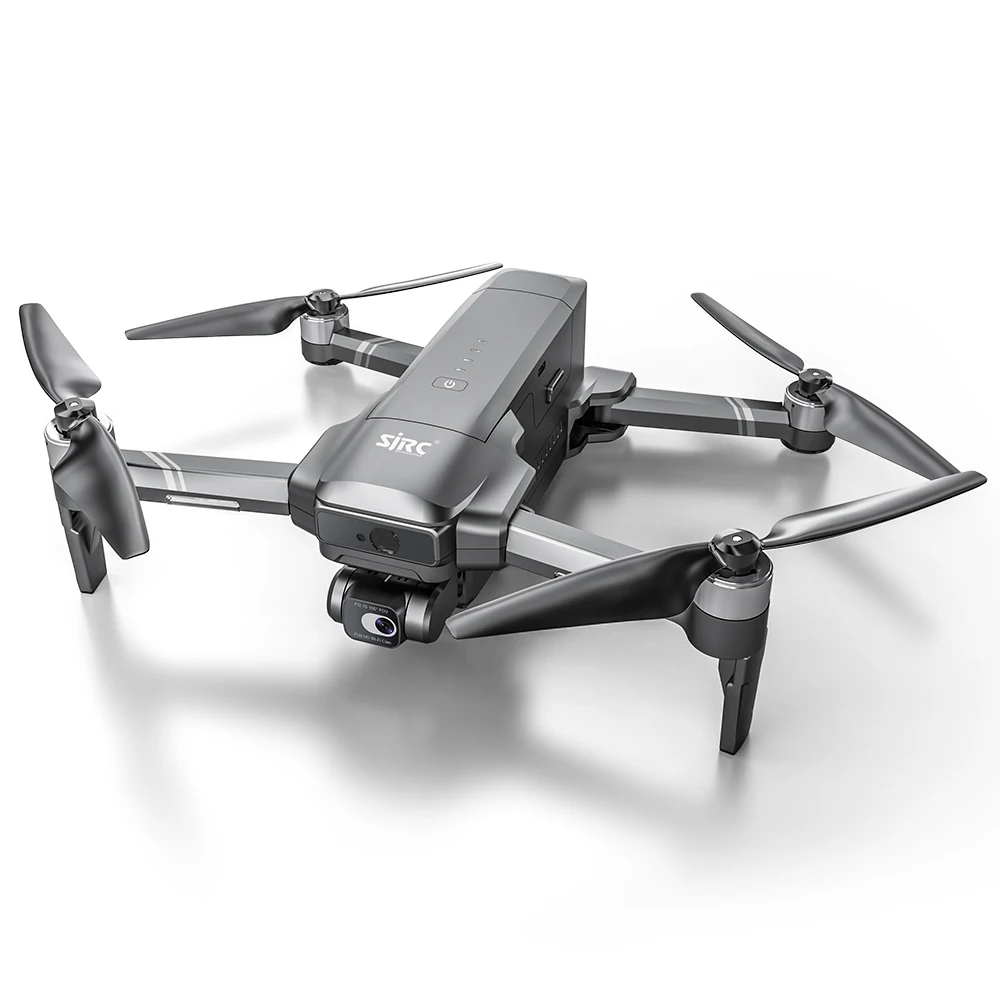 

2023 SJRC F22S 4K Pro Drone With Camera Toys Remote Control Wifi 3.5KM 11.1V 3500mAh Quadcopter GPS F22s 4K Pro Drone