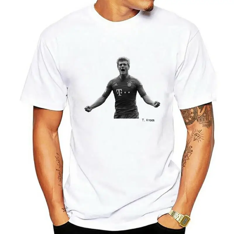 

Футболка Toni Kroos, футболка Herren