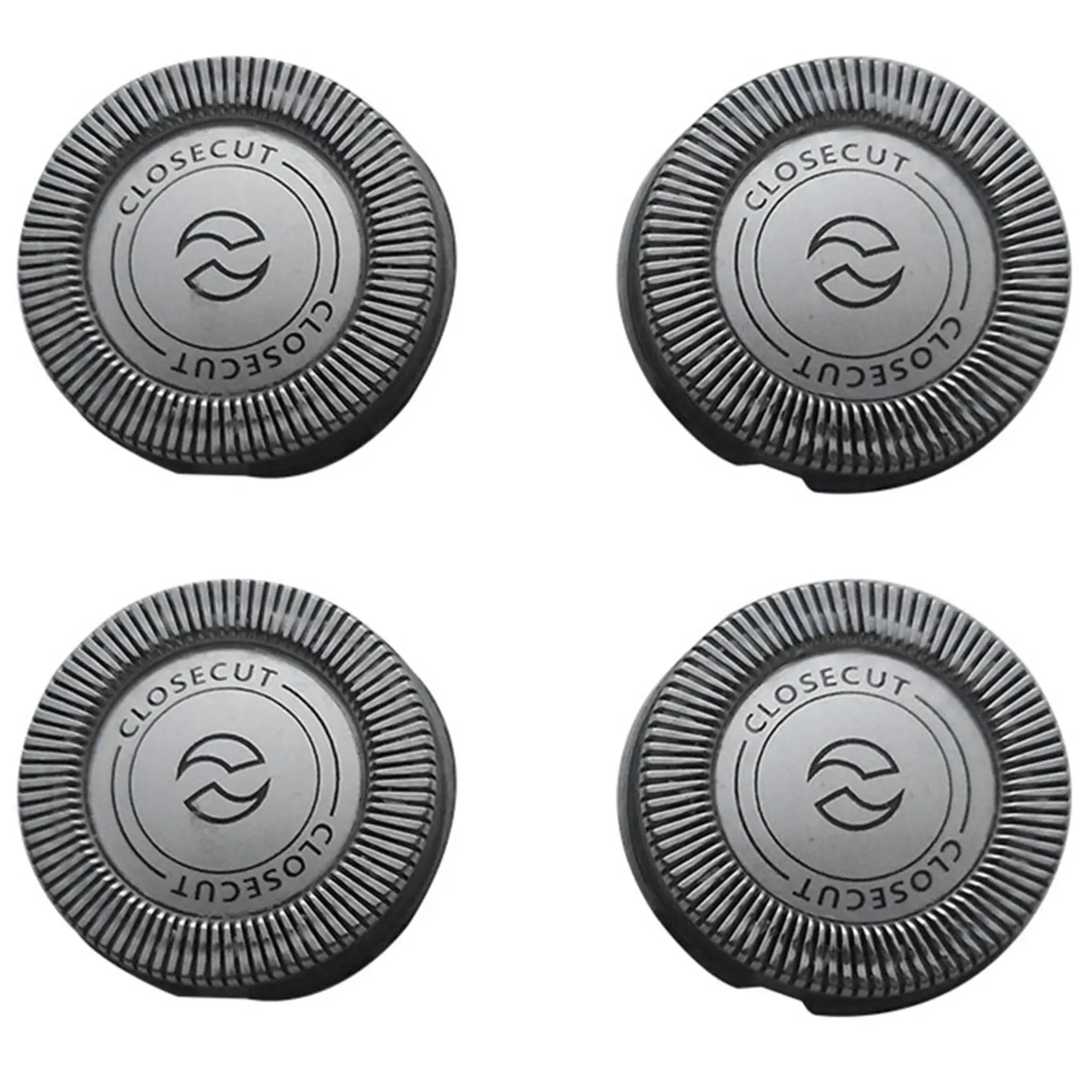 

4PCS Replacement Shaver Head Blade Cutters for Philips Norelco HQ4 HQ58 HQ56 HQ80