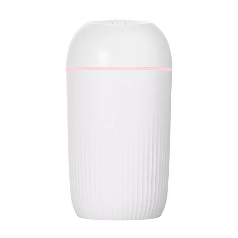 

NEW2023 400ML USB Silent Air Humidifier Gentle Night Light Aroma Diffuser Continuous/Intermittent Spray Can Work For Home Car Fr