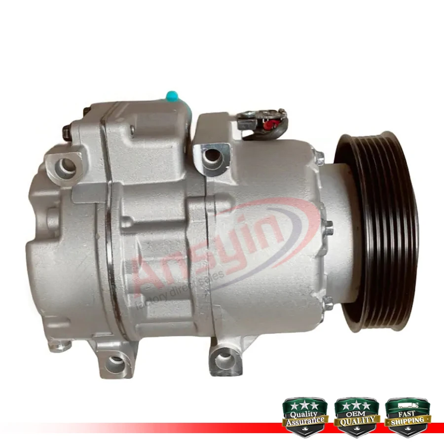 Компрессор переменного тока для Hyundai SANTA FE 2013 л 2018 2 0-2 4 KIA SORENTO 2011 7513157-15 97701-1U500 977011U500