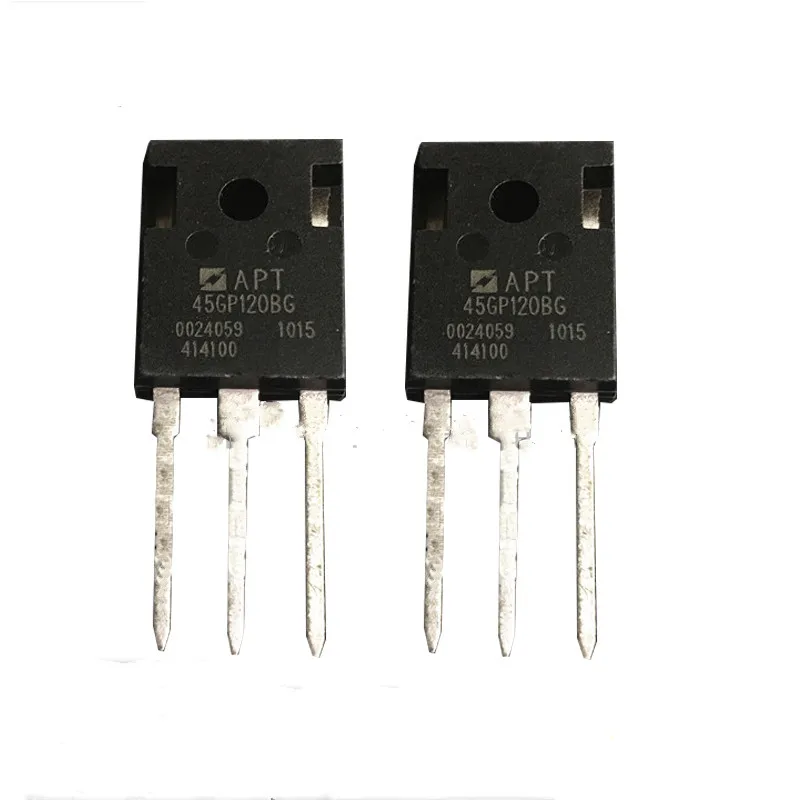 10/шт. APT45GP120BG TO-247 IGBT 1200V 100A | Электронные компоненты и принадлежности