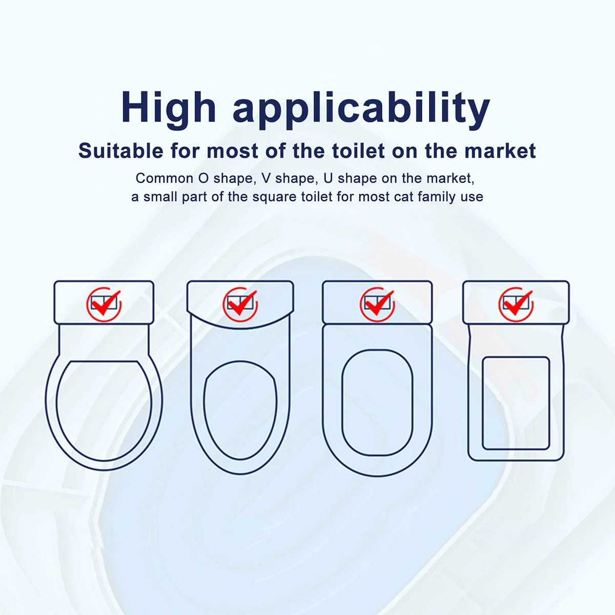 Кошачий туалет приучение к туалету ящик для кошачьего туалета многоразовый