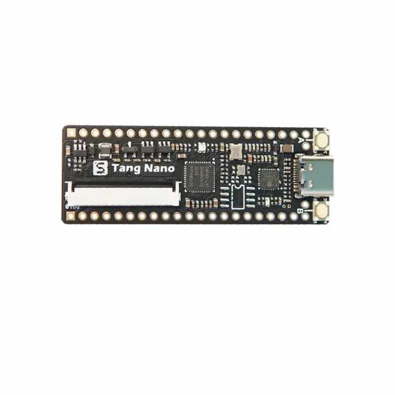 Фото 1 шт. Минималистичная плата для разработки FPGA Tang Nano, прямое подключение, деталь для макетной платы №4