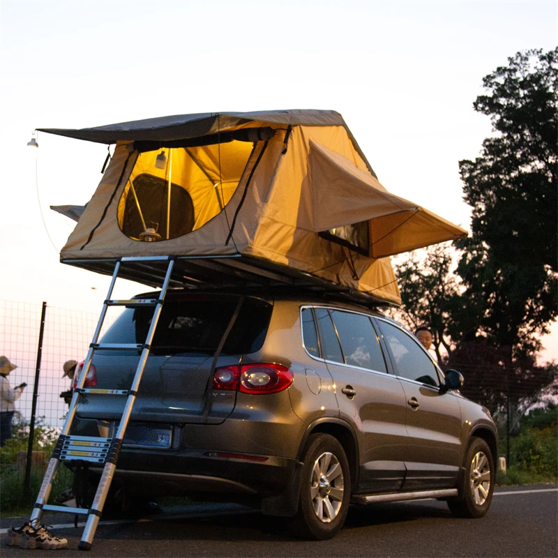 

High Quality roof top tent sale wild land 2 person roof top tent